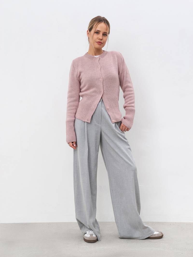 Кардиган «Бален» Romashka, Пудра, One size 18485