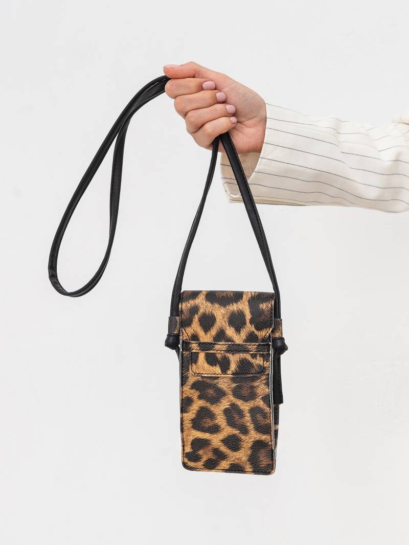 Сумка «Кристен» Romashka, Коричневый+ 18016