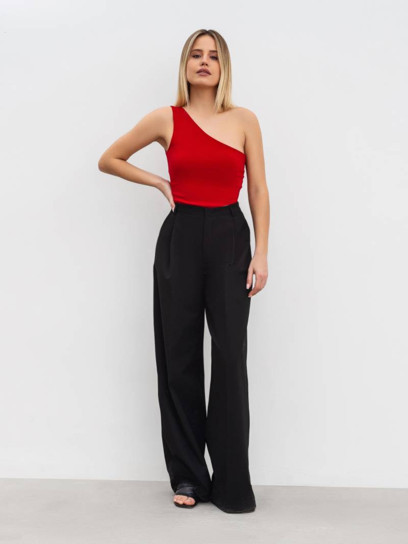 Боди "Прово" Romashka, Красный, S 17639