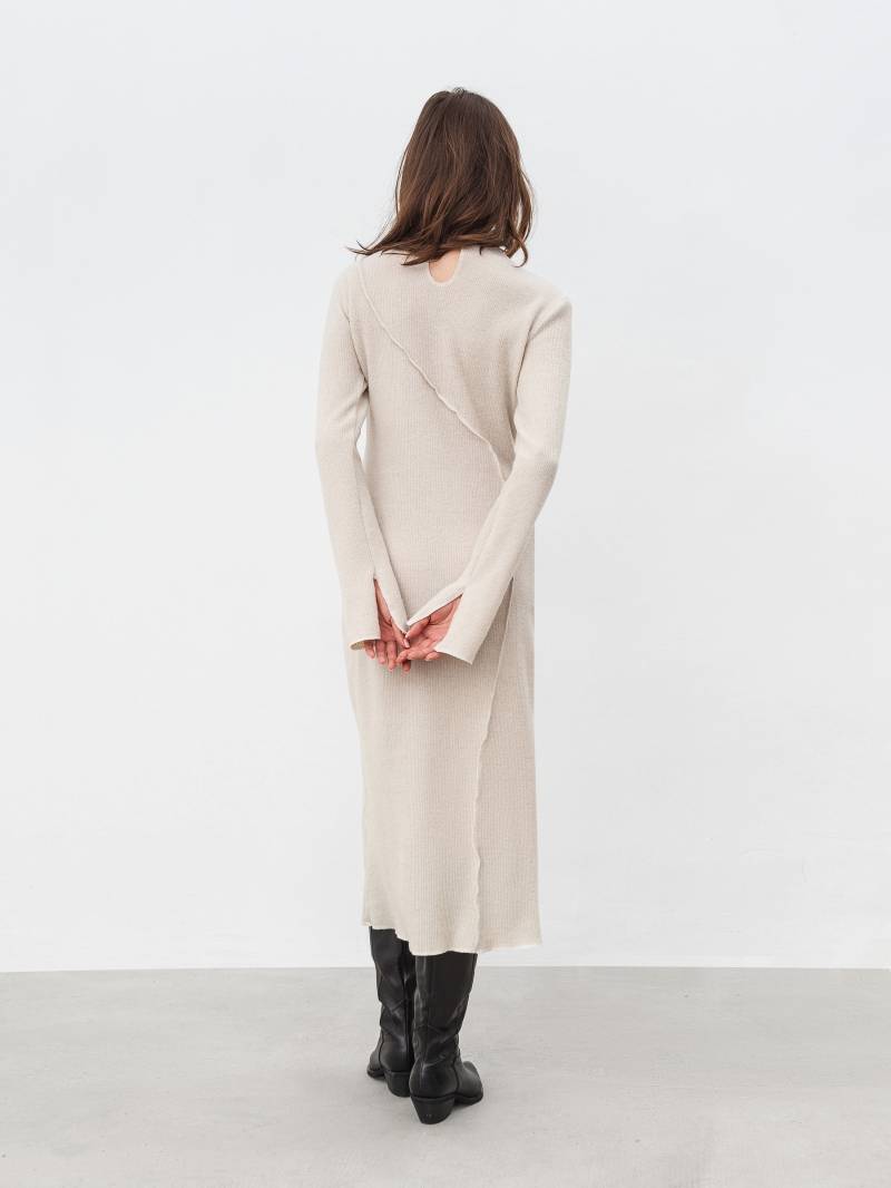 Платье "Фиери" Romashka, Молочный, XS|S 17019