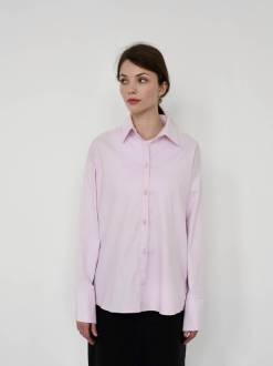 Рубашка «Джексон» Romashka, Розовый, XS/S 15485