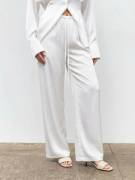 Штаны "Пенка" Romashka, Молочный, М 20232