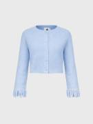 Кардиган "Шади" Romashka, Голубой, M|L 20040