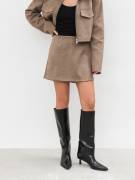 Юбка-шорты &quot;Мокко&quot; Romashka, Мокко, S 18953