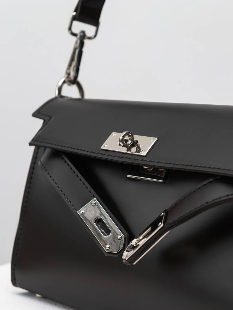 Сумка "Рокси" Romashka, Черный 20093