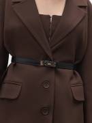 Ремешок "Орион" Romashka, Черный 20082