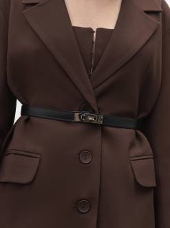 Ремешок "Орион" Romashka, Черный 20082