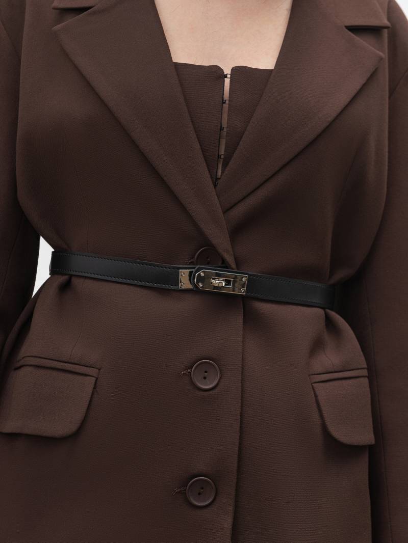 Ремешок "Орион" Romashka, Черный 20082