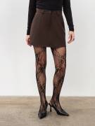 Юбка-шорты "Дарлинг" Romashka, Коричневый, XS 20007