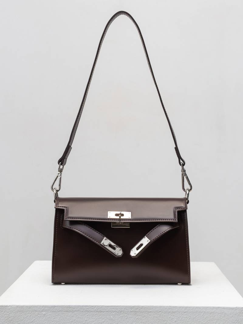 Сумка "Рокси" Romashka, Коричневый 20094