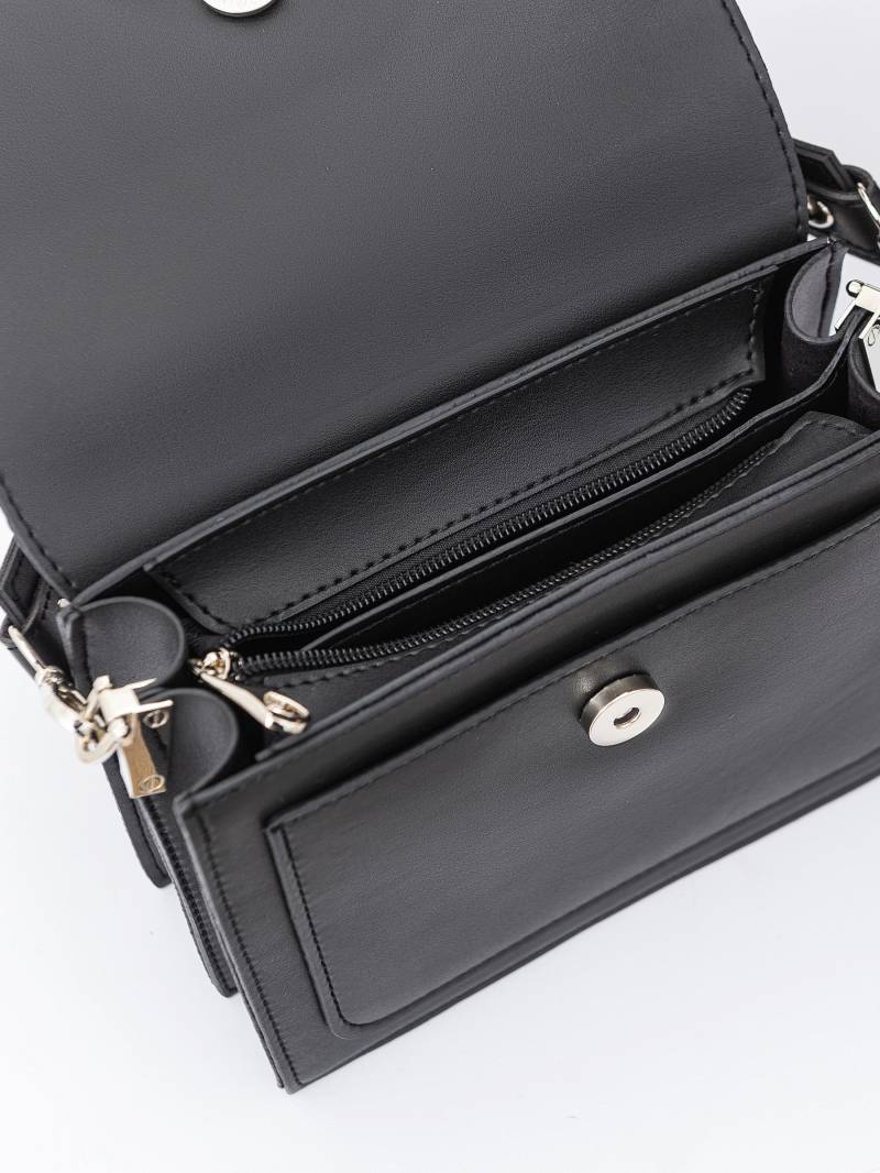 Сумка "Джейн" Romashka, Черный, 17131