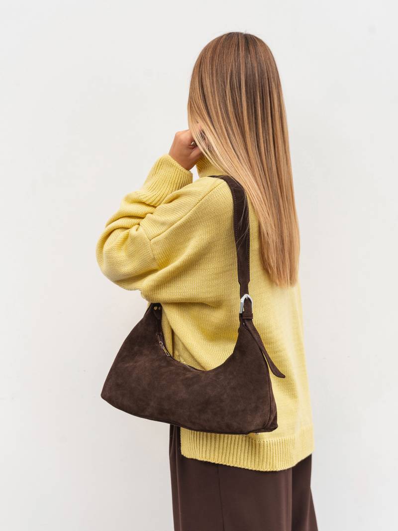 Сумка "Николь" Romashka, Коричневый 19768