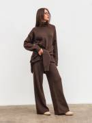 Комплект &quot;Арктика&quot; Romashka, Коричневый, S|M 19734