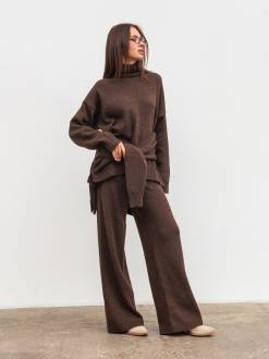 Комплект &quot;Арктика&quot; Romashka, Коричневый, XS|S 19733