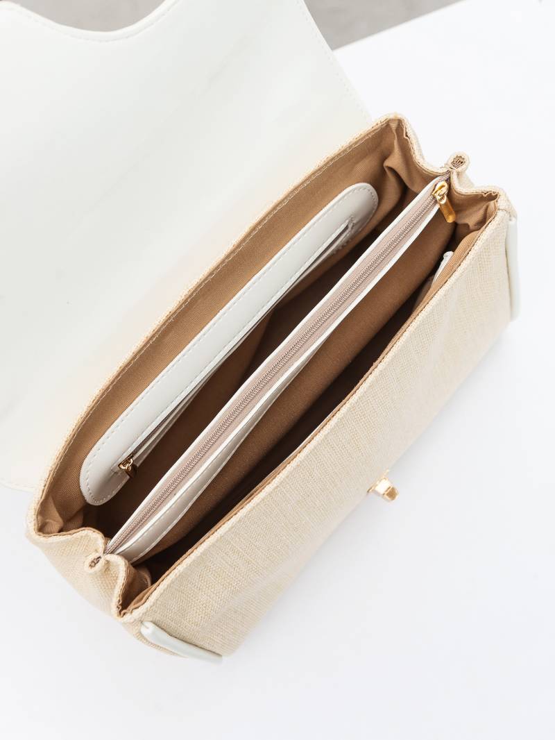 Сумка «Кетрин» Romashka, Белый+ 18001