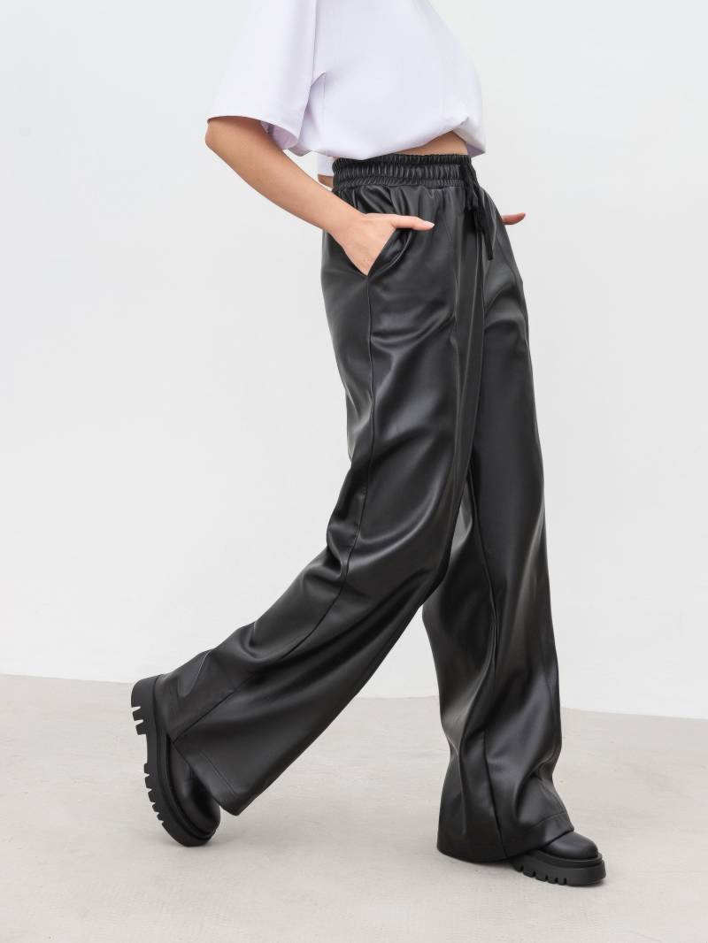 Брюки "Мостар" Romashka, Черный, XХL 17558