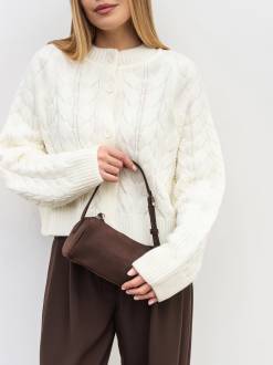 Сумка &quot;Лея&quot; Romashka, Коричневый 19767