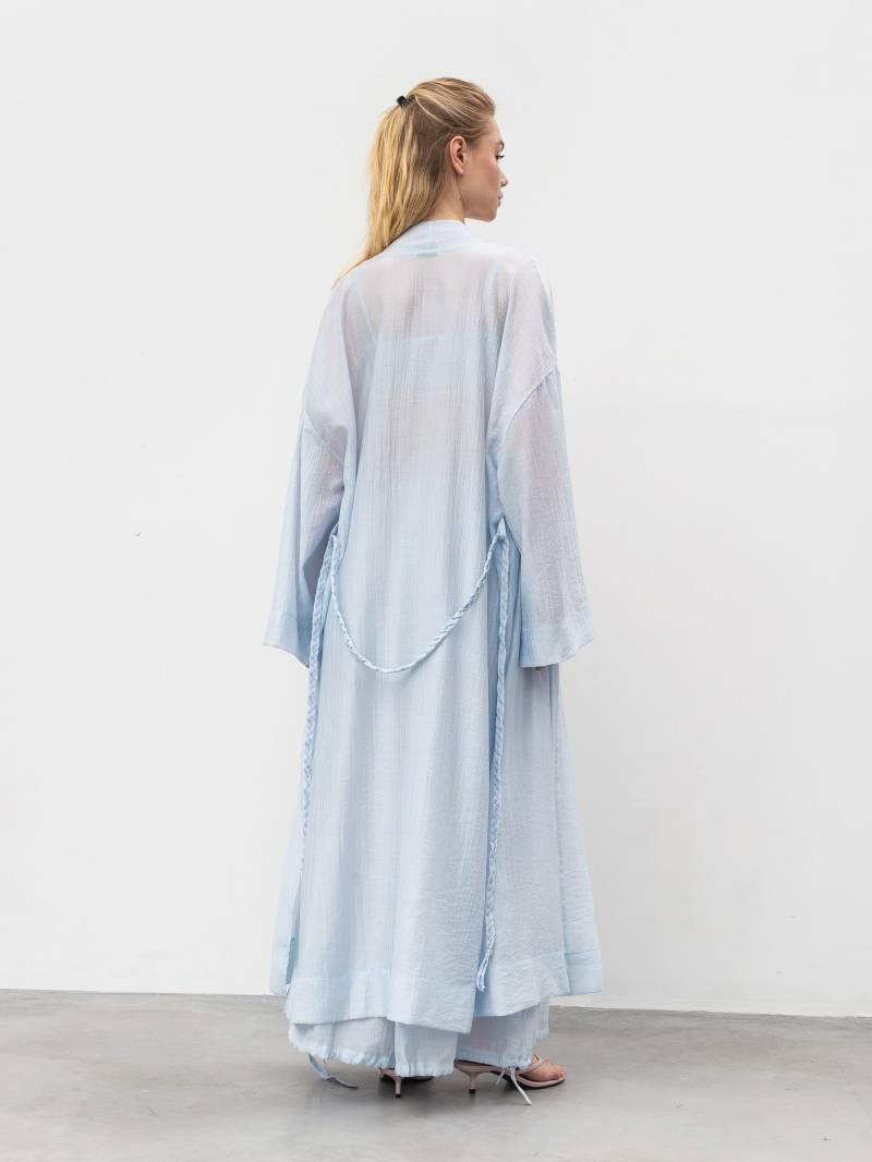 Кимоно "Мираж" Romashka, Голубой, One size 20287