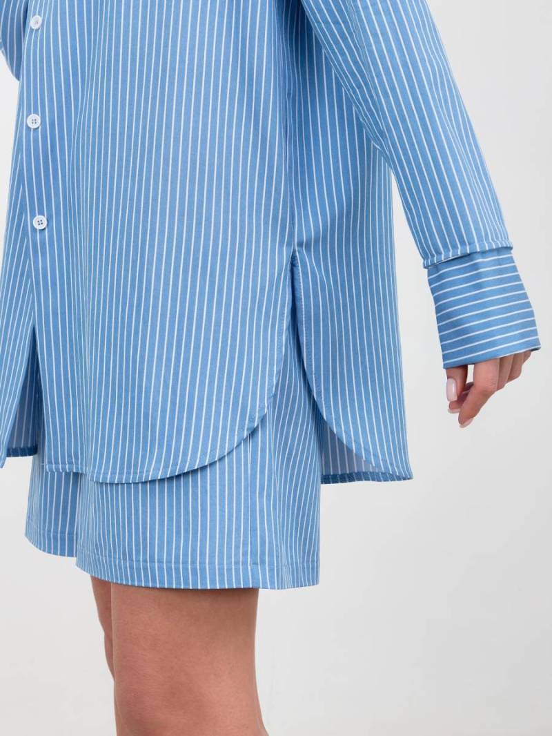 Комплект «Эквадор» Romashka, Голубой, XS/S 15567