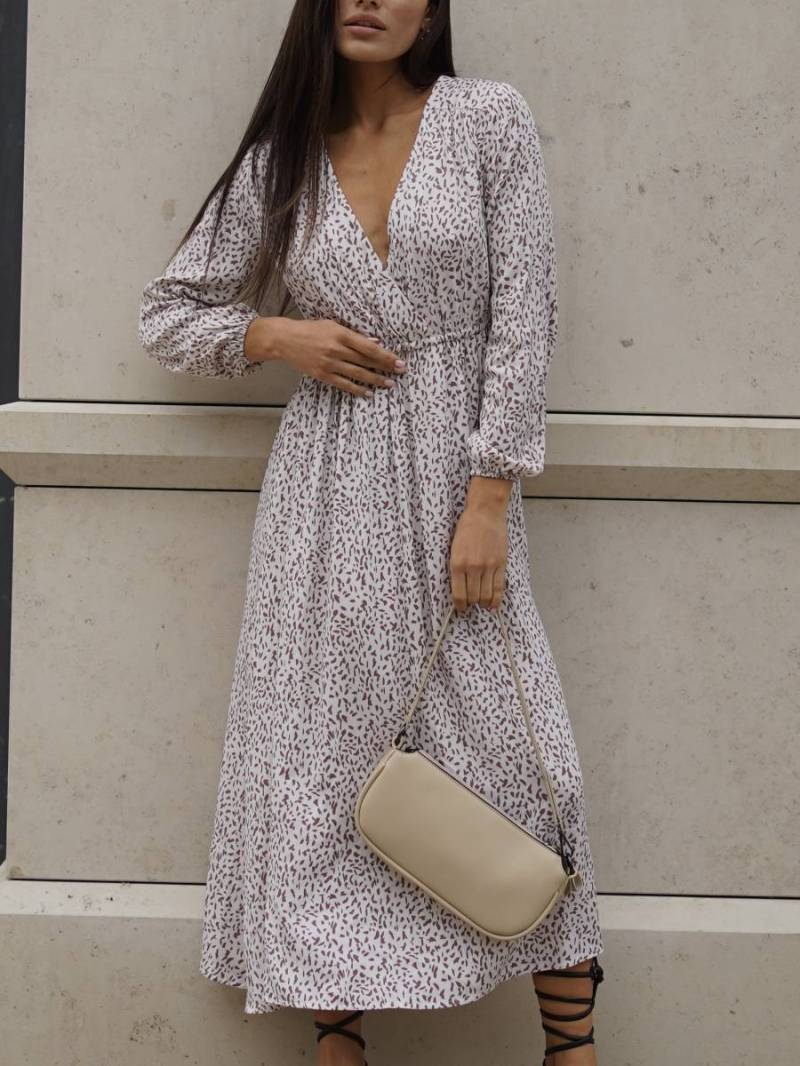 Платье "Севилья" Romashka, Песочный, M-L 13633