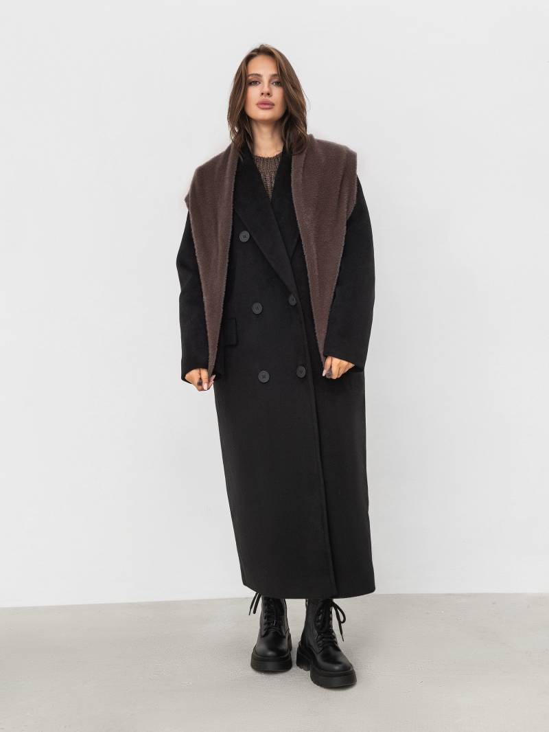 Косынка "Тампико" Romashka, Шоколадный, 19762