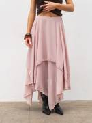 Юбка «Ревери» Romashka, Пудра, M|L 19147