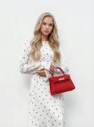 Сумка "Адель" Romashka, Красный 20078