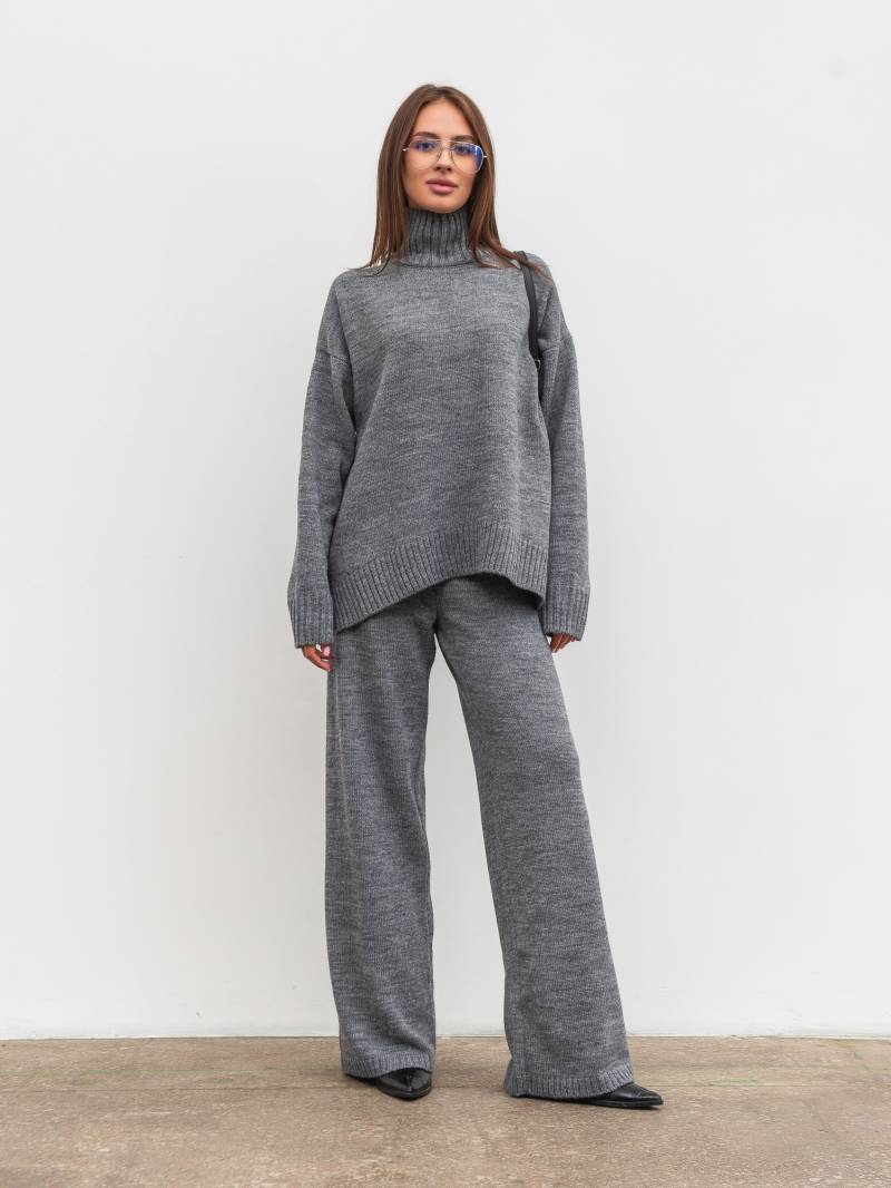 Комплект "Арктика" Romashka, Серый, XS|S 19736