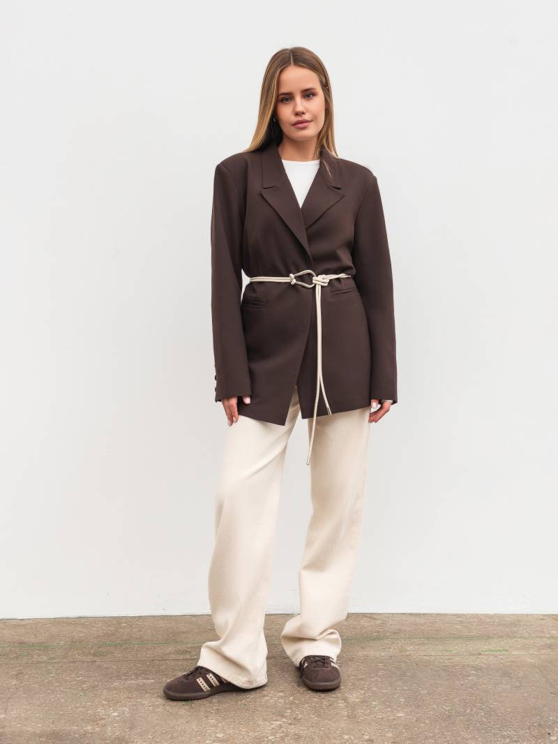 Пояс «Обрис» Romashka, Молочный 19517