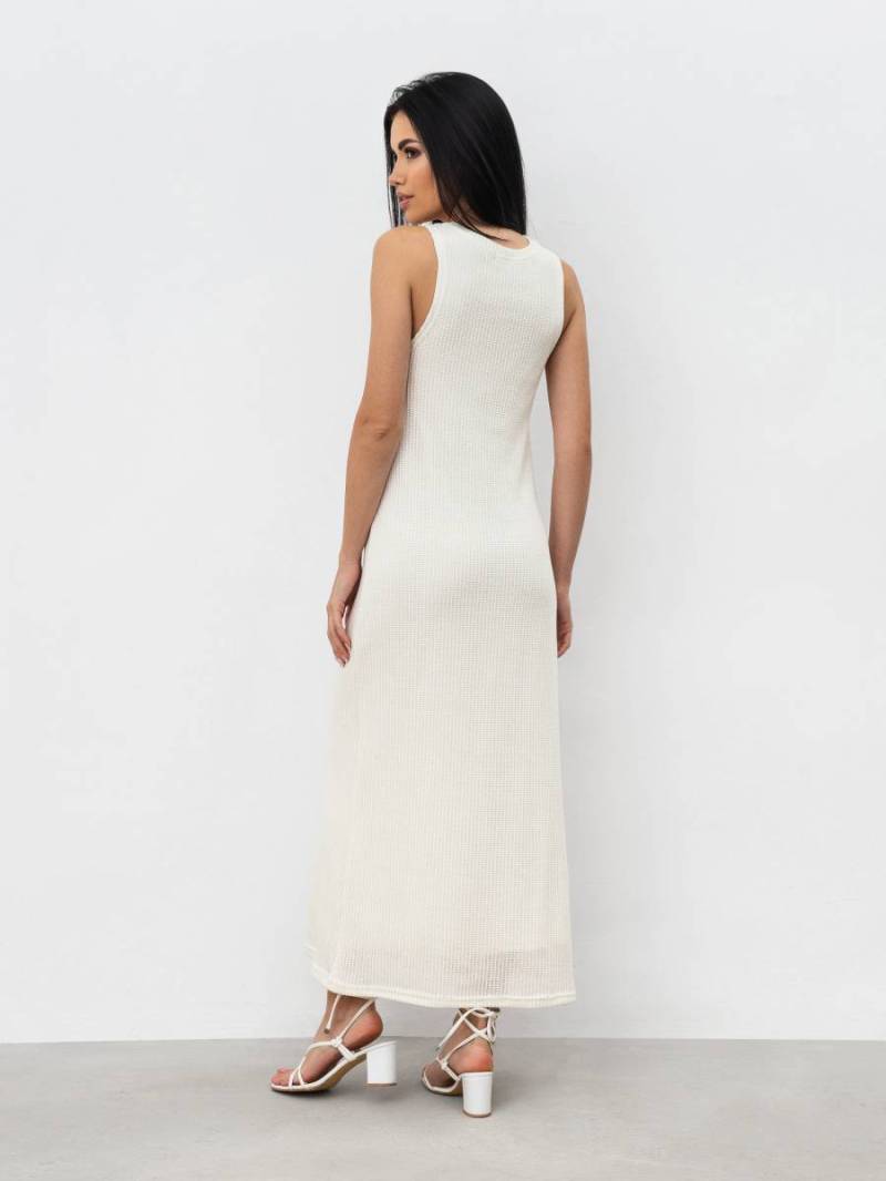 Платье «Мельбурн» Romashka, Молочный, L 16377