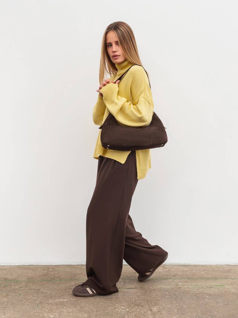 Сумка "Николь" Romashka, Коричневый 19768