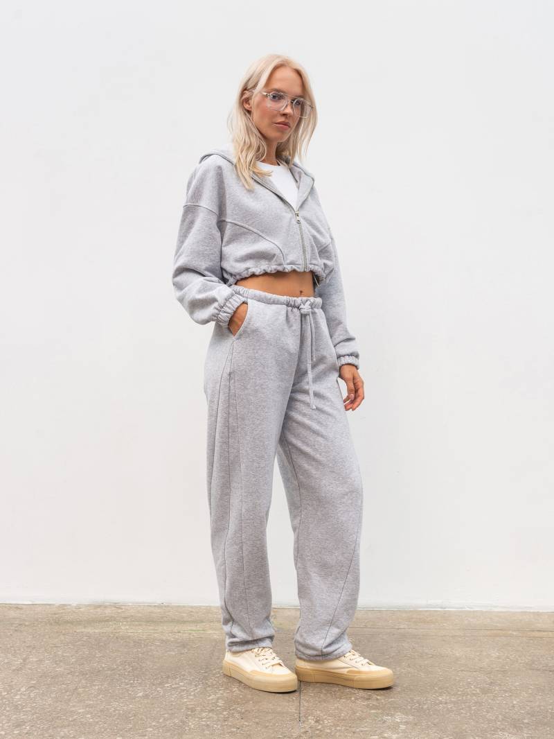 Худи "Пепел" Romashka, Серый, L|ХL 19620