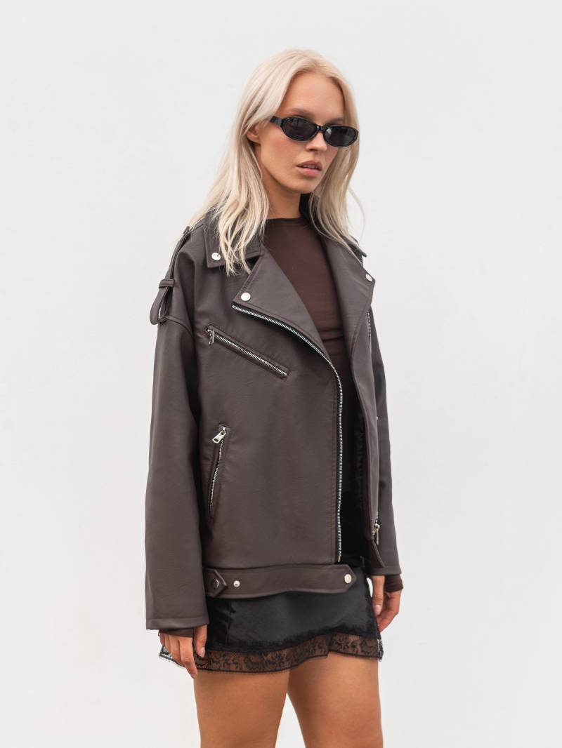 Косуха "Берлин" Romashka, Шоколадный, M|L 19592