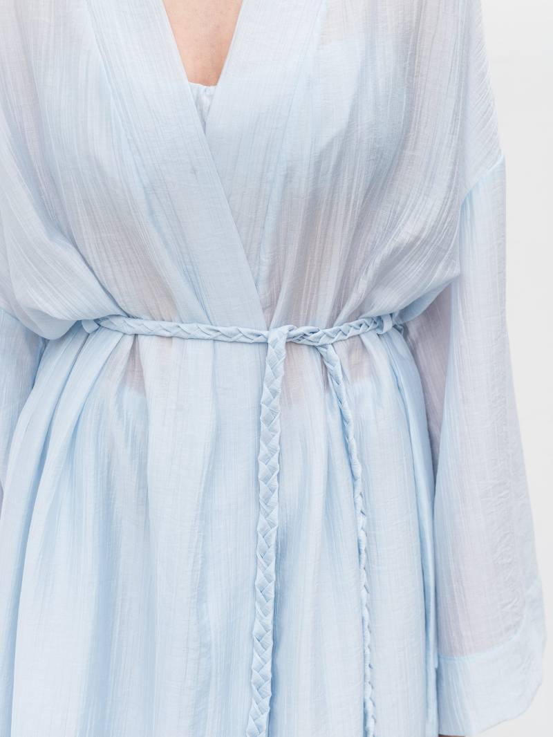 Кимоно "Мираж" Romashka, Голубой, One size 20287