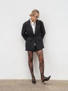 Пиджак "Фрейм" Romashka, Черный, XS|S 20050