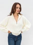 Свитер  «Юкон» Romashka, Молочный, One size 18570