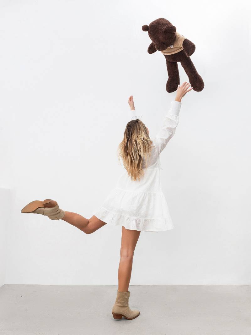 Платье "Норден" Romashka, Белый, L|ХL 17734