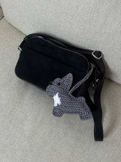 Подвеска "Бульдог Патрик" Romashka 19982