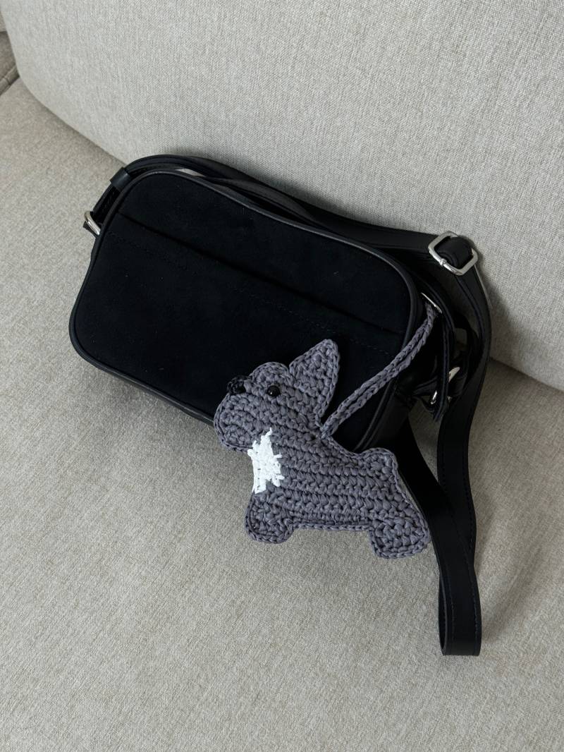 Подвеска "Бульдог Патрик" Romashka 19982