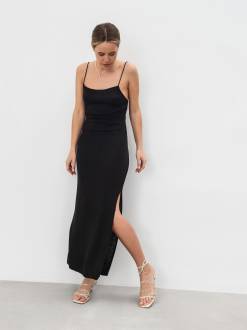 Платье "Майами" Romashka, Черный, M|L 17945