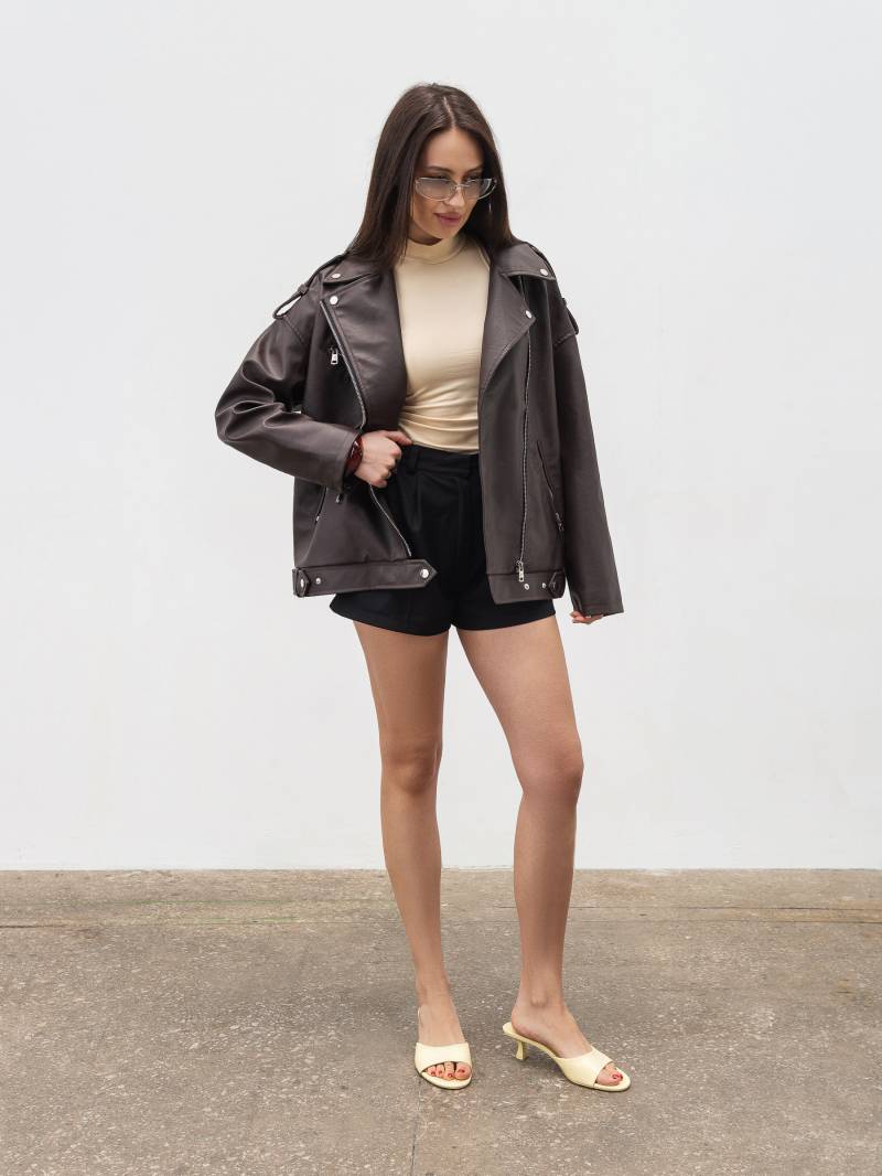 Косуха "Берлин" Romashka, Шоколадный, XL|XXL 19594