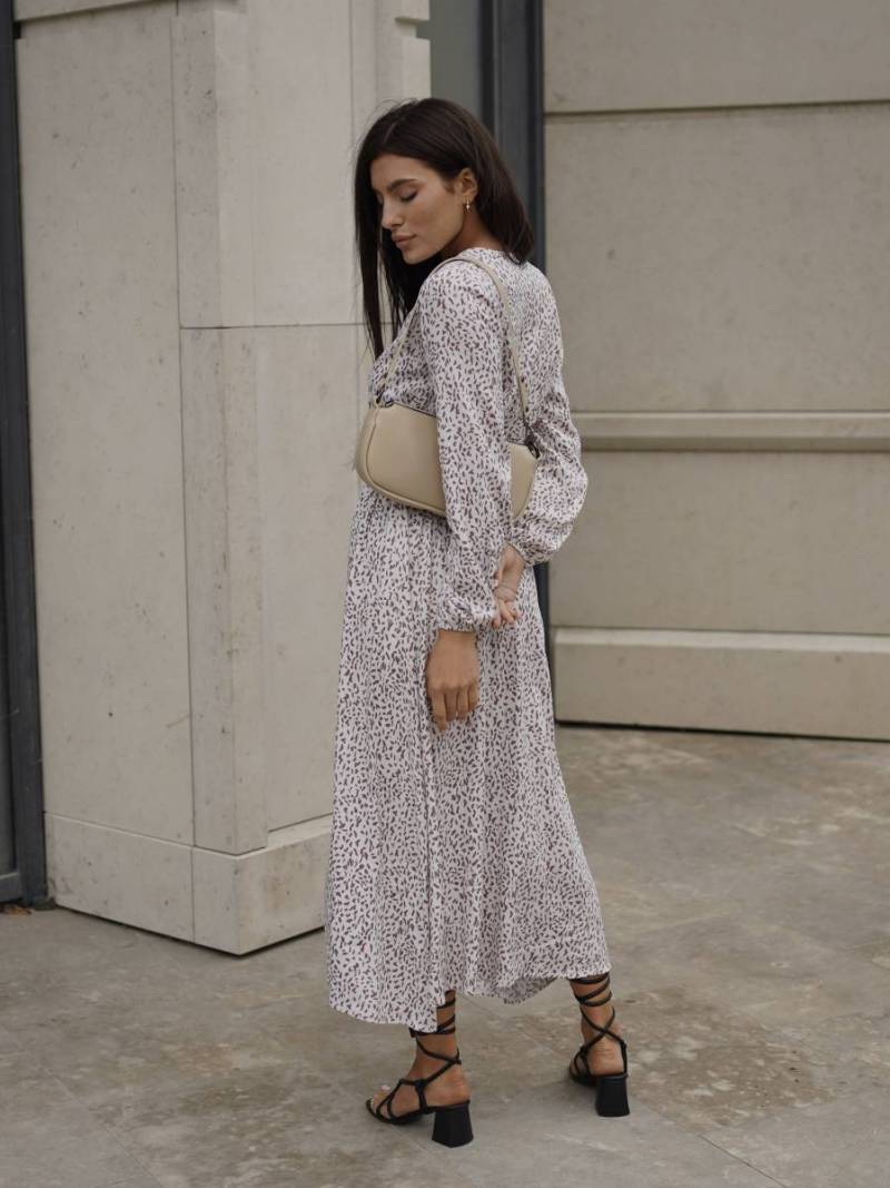 Платье "Севилья" Romashka, Песочный, XS-S 13631