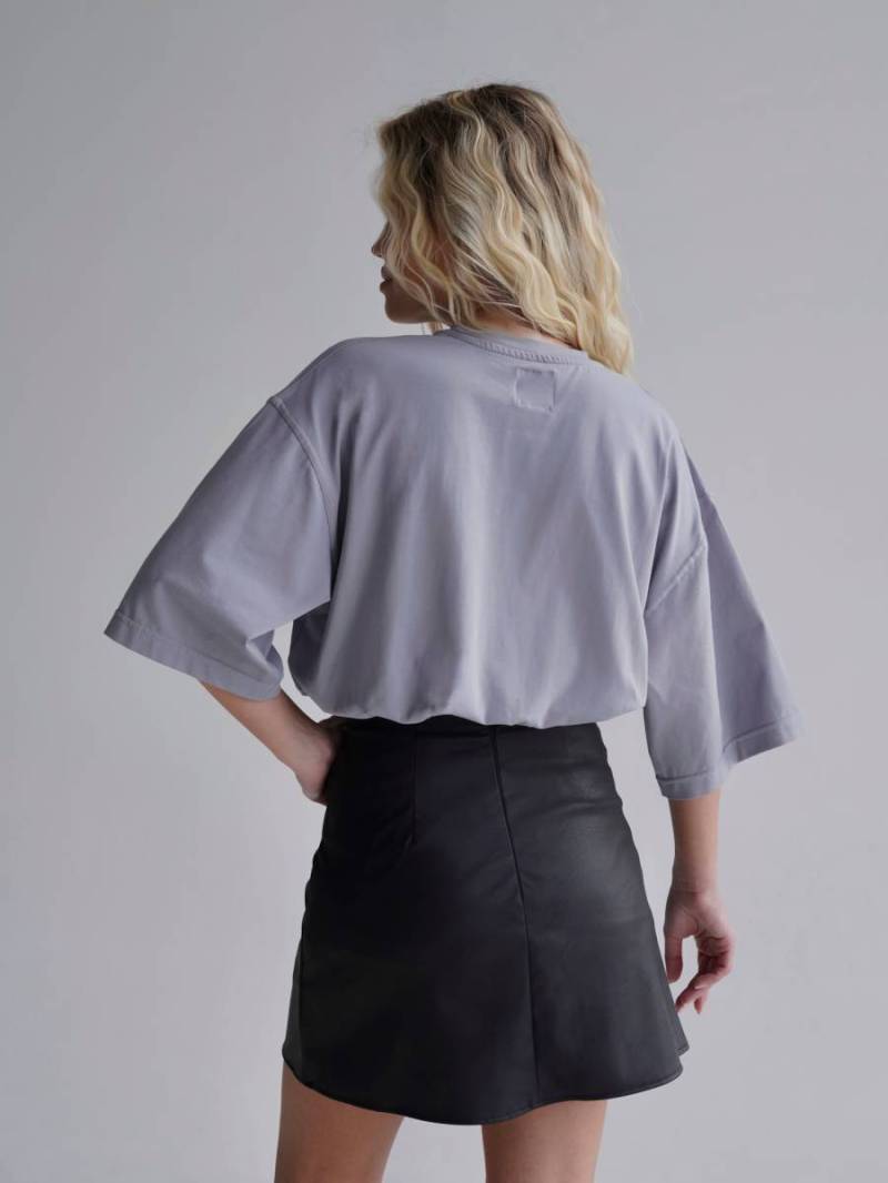 Футболка "Мойта" Romashka, Серый, One size, 15144