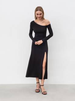 Платье «Сава» Romashka, Черный, XL|XXL 17027