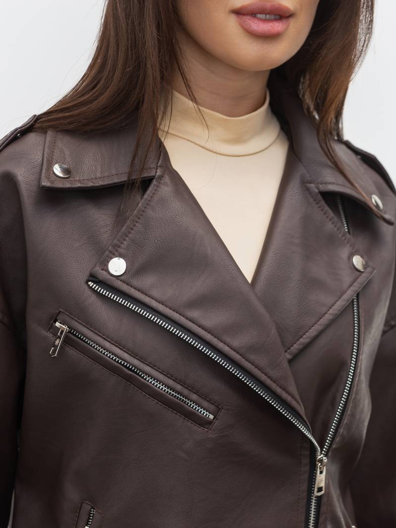 Косуха "Берлин" Romashka, Шоколадный, XS|S 19590