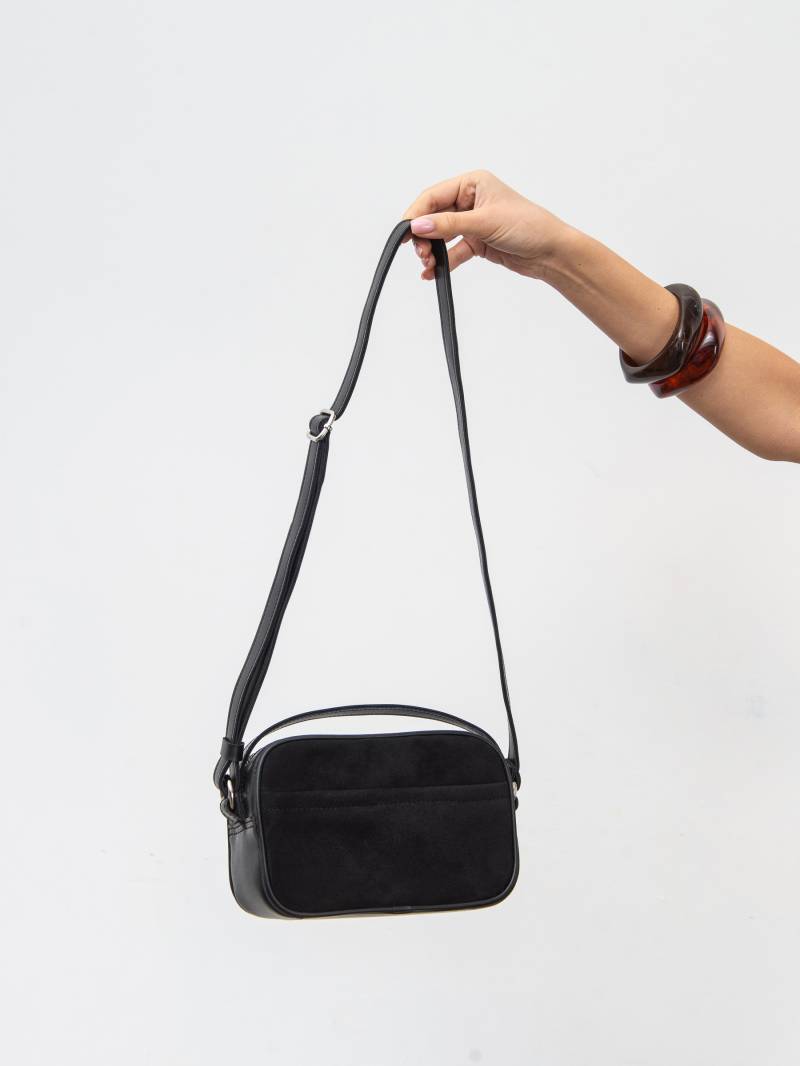 Сумка "Сабрина" Romashka, Черный+ 19923