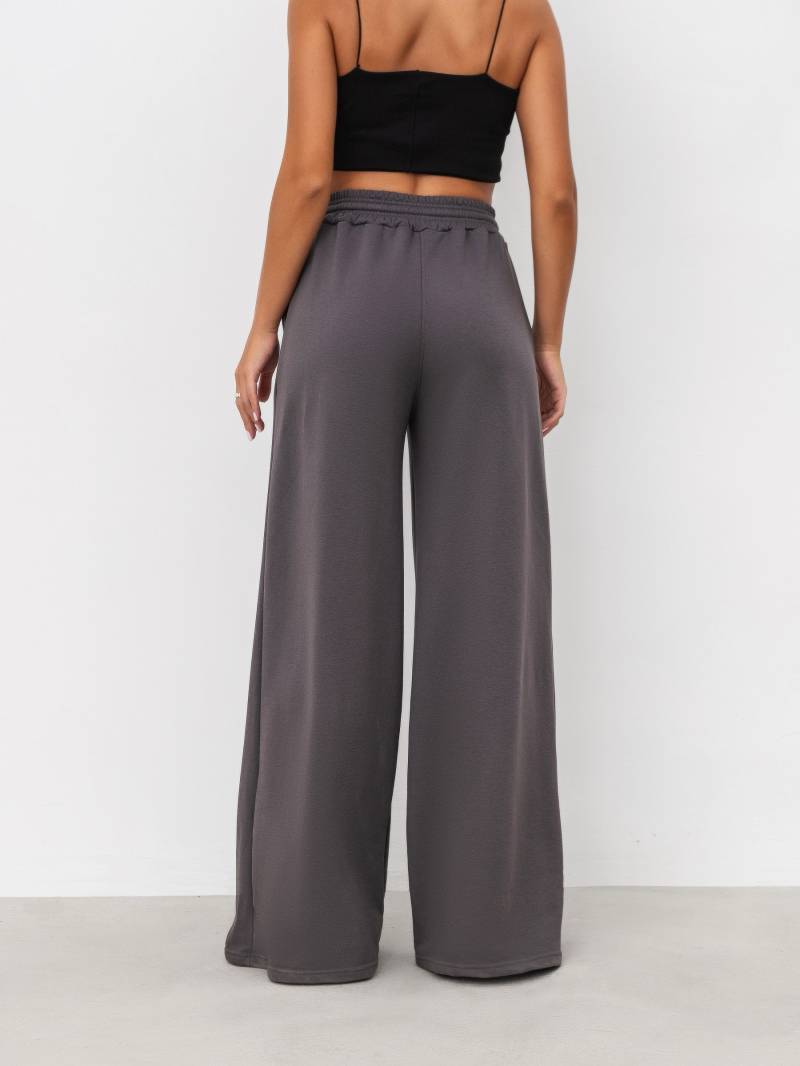 Джогеры "Пайта" Romashka, Серый, XS 16804