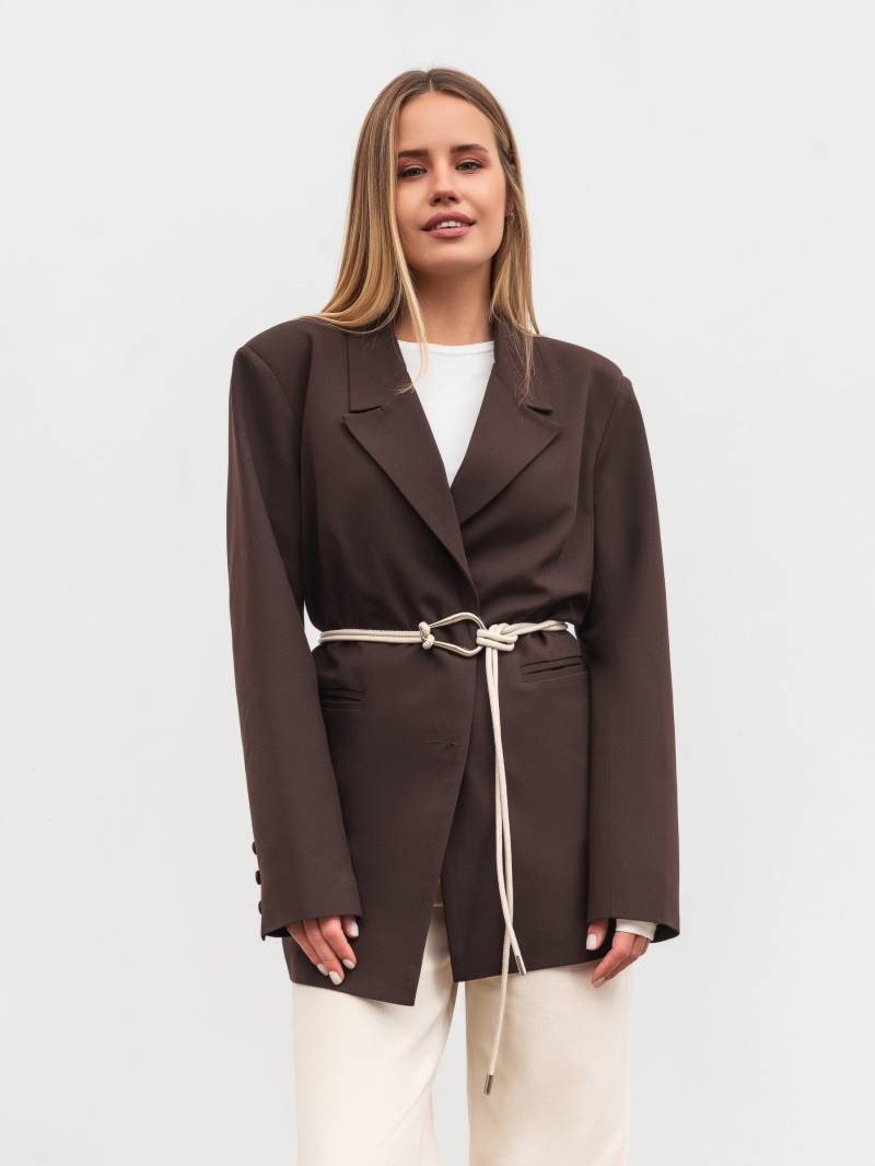 Пояс «Обрис» Romashka, Молочный 19517