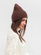Шапка &quot;Бейс&quot; Romashka, Коричневый 19800