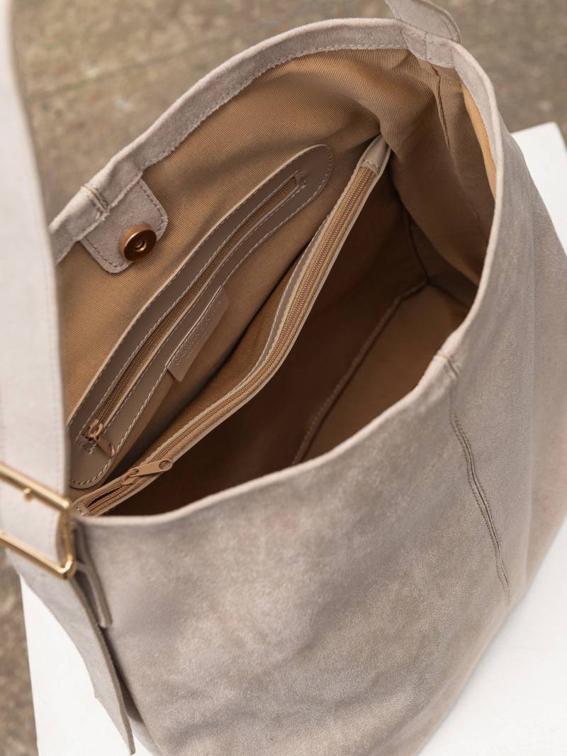 Сумка "Селена" Romashka, Бежевый 20107